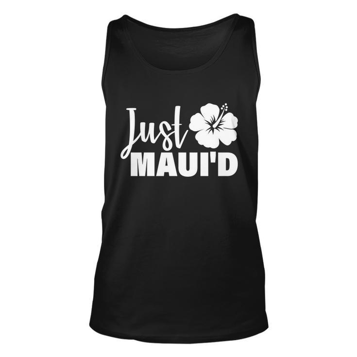 Just Maui&D Unisex Tank Top