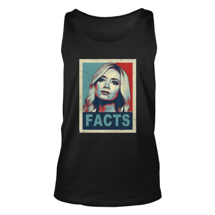 Kayleigh Facts Unisex Tank Top