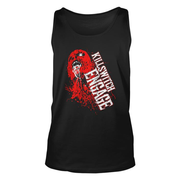 Killswitch Engage Buried Alive Tshirt Unisex Tank Top