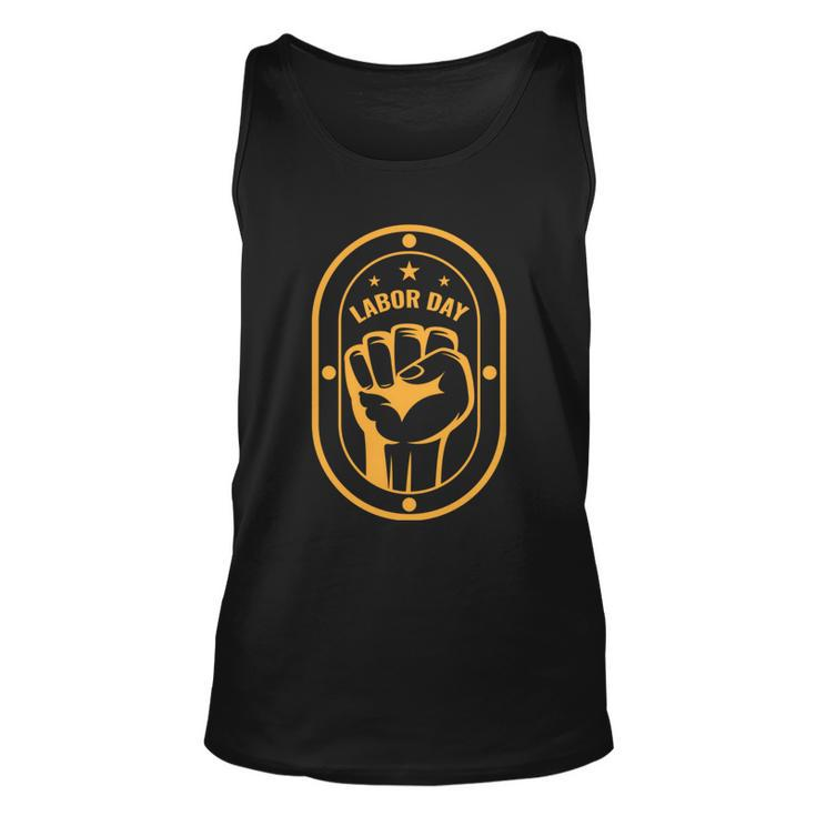 Labor Day Happy Labor Day Waleed Graphic Design Printed Casual Daily Basic V2 Unisex Tank Top