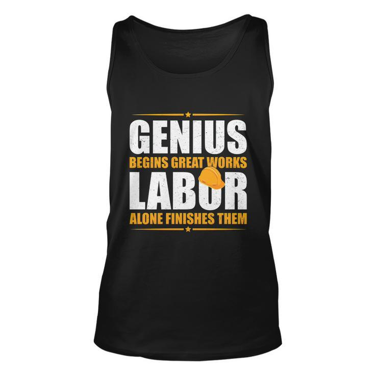 Labor Day Holiday Tshirtgod Has Set Labor & Rest As Day & Night To Successi Unisex Tank Top