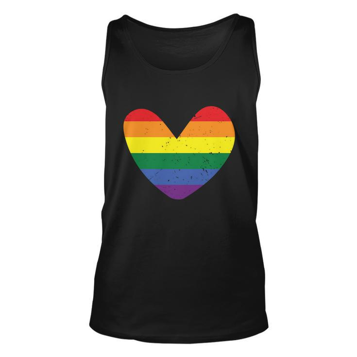 Left Time Lgbt Gay Pride Lesbian Bisexual Ally Quote Unisex Tank Top