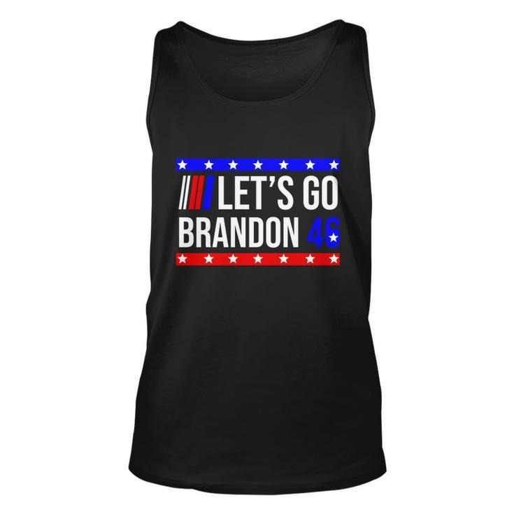 Lets Go Brandon 46 Conservative Anti Liberal Tshirt Unisex Tank Top