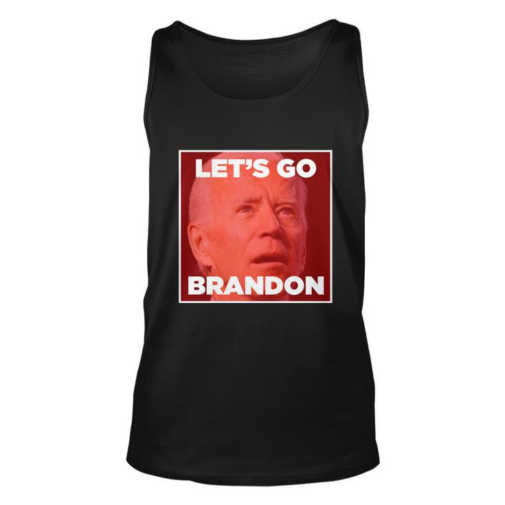 Lets Go Brandon Joe Apparel Tshirt Unisex Tank Top