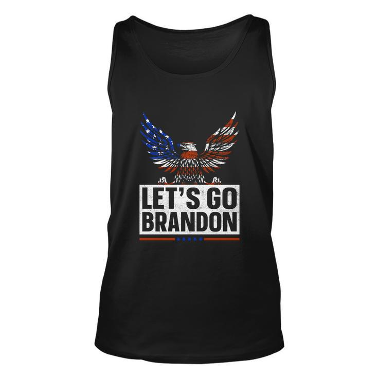 Lets Go Brandon Lets Go Brandon Lets Go Brandon Lets Go Brandon Tshirt Unisex Tank Top