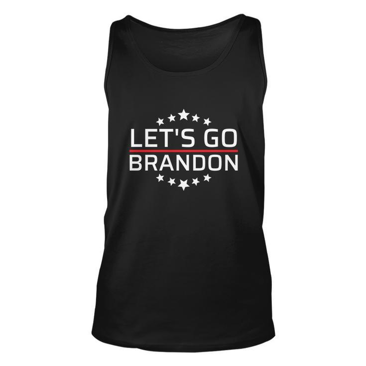 Lets Go Brandon Lets Go Brandon Lets Go Brandon Lets Go Brandon Unisex Tank Top