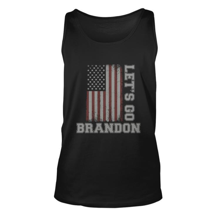 Lets Go Brandon Lets Go Brandon V2 Unisex Tank Top