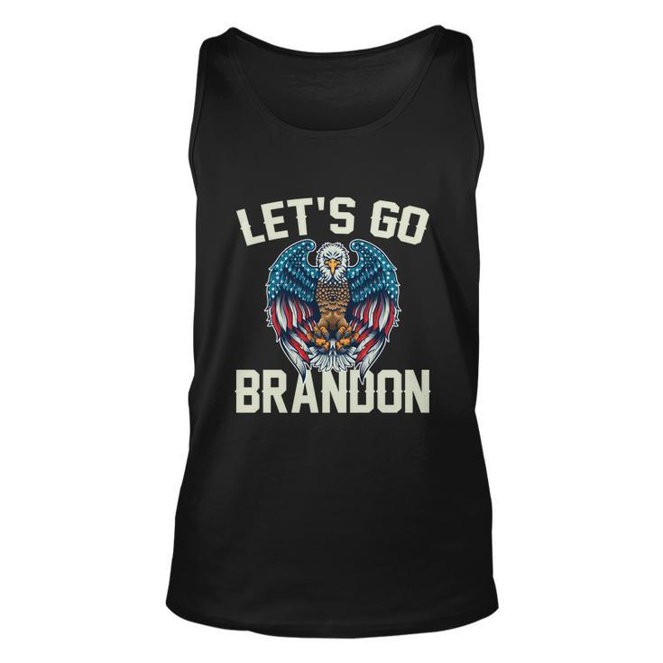 Lets Go Brandon Lets Go Brandon V2 Unisex Tank Top