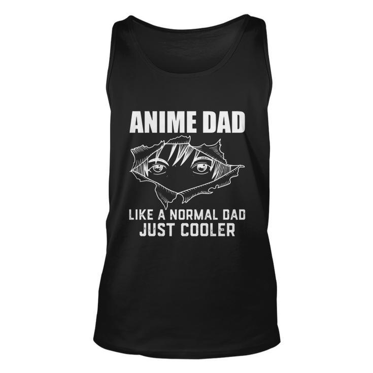 Like A Normal Dad Unisex Tank Top