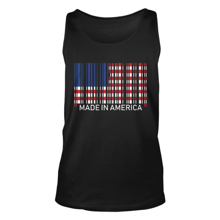 Made In America Unisex Tank Top