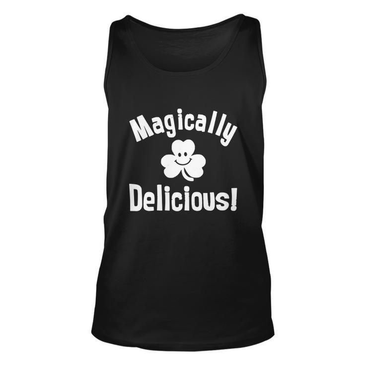 Magically DeliciousShirt Funny Irish Saying T Shirt Lucky Charms 80S Cereal Tee Unisex Tank Top