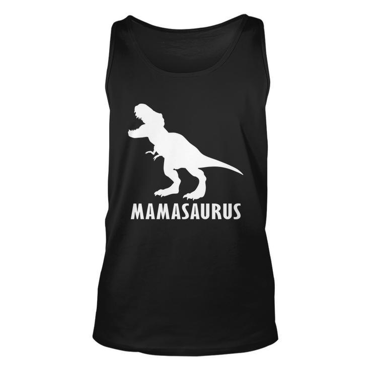 Mama Dinosaur V2 Unisex Tank Top