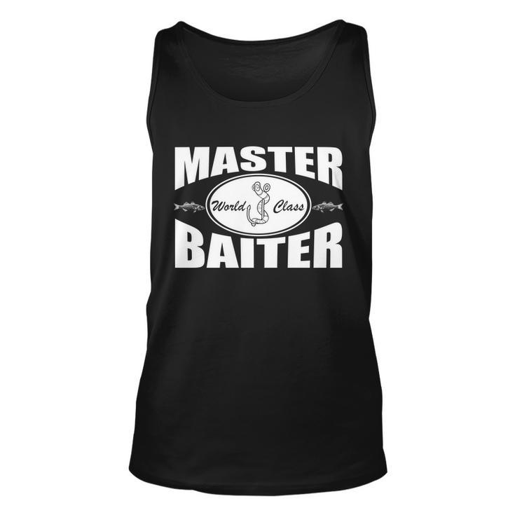 Master Baiter World Class Unisex Tank Top