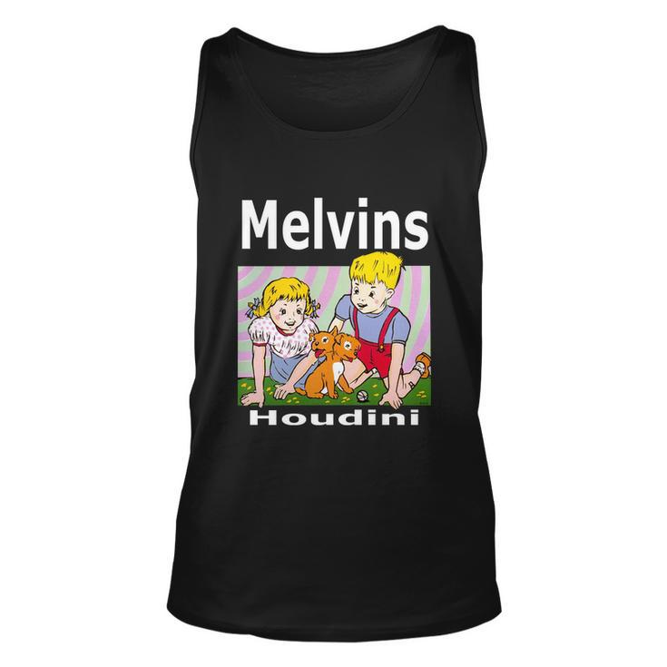 Melvins Houdini Tshirt Unisex Tank Top