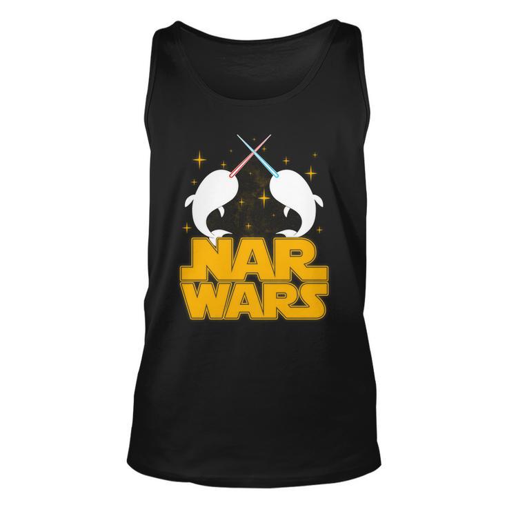 Nar Wars Unisex Tank Top