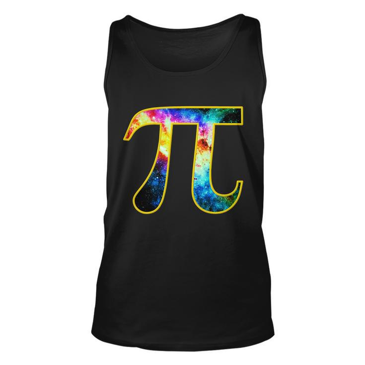 Pi Day Galaxy 314 Tshirt Unisex Tank Top