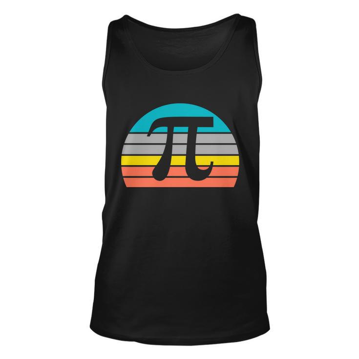 Pi Day Vintage Tshirt Unisex Tank Top