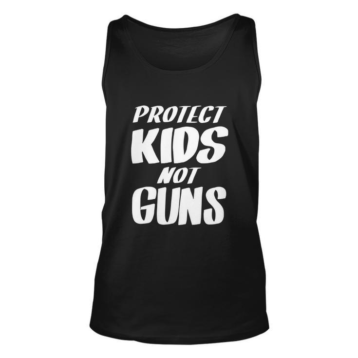 Protect Kids Not Guns | Gun Reform Now Unisex Tank Top