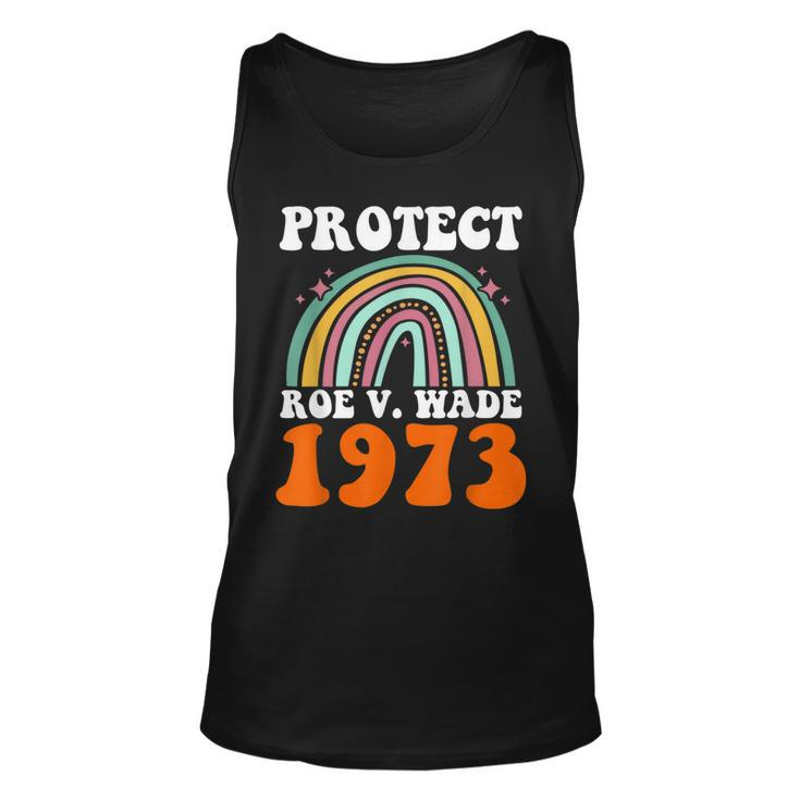 Protect Roe V Wade 1973 Abortion Is Healthcare  V2 Unisex Tank Top