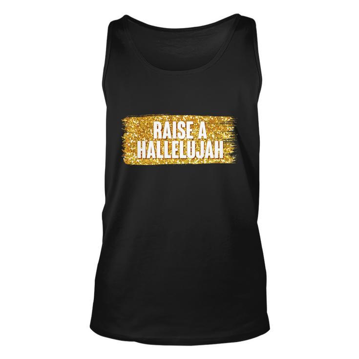 Raise A Hallelujah Unisex Tank Top