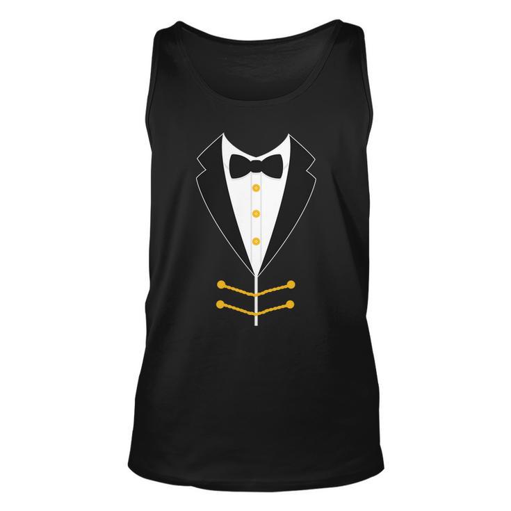 Ringmaster Costume Tshirt Unisex Tank Top