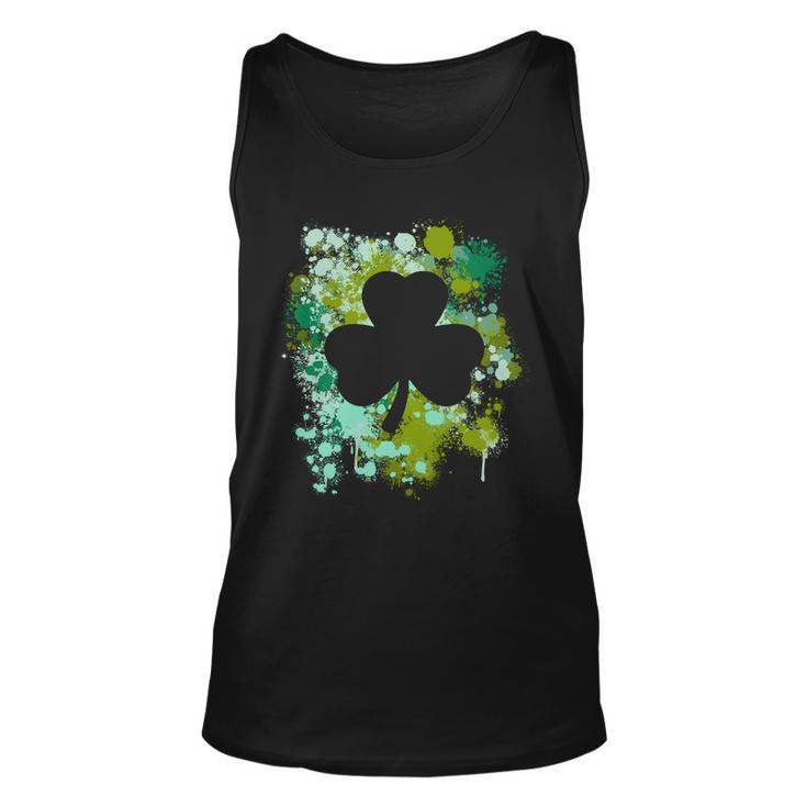 Shamrock | St Patricks Day Tshirt Unisex Tank Top