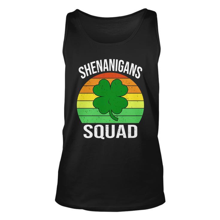 Shenanigans Squad V2 Unisex Tank Top