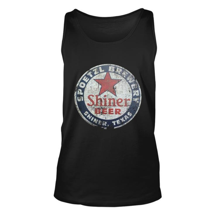 Shiner Beer Tshirt Unisex Tank Top