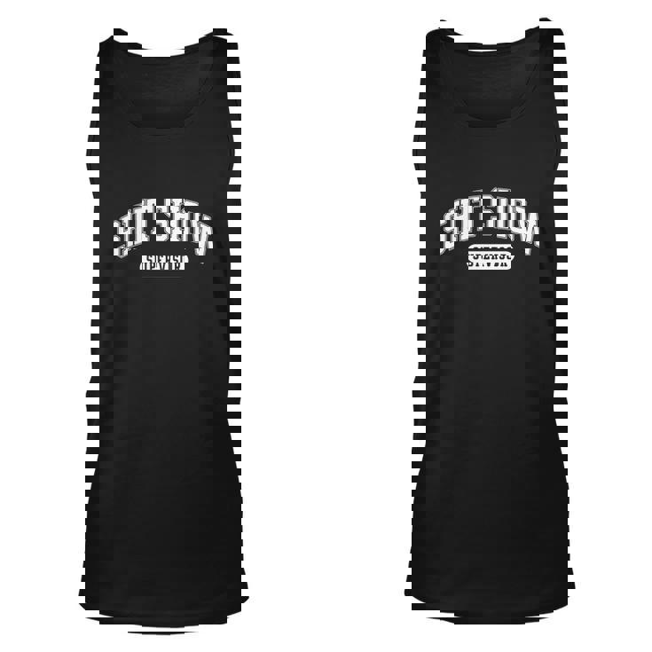 Shit Show Supervisor Tshirt Unisex Tank Top