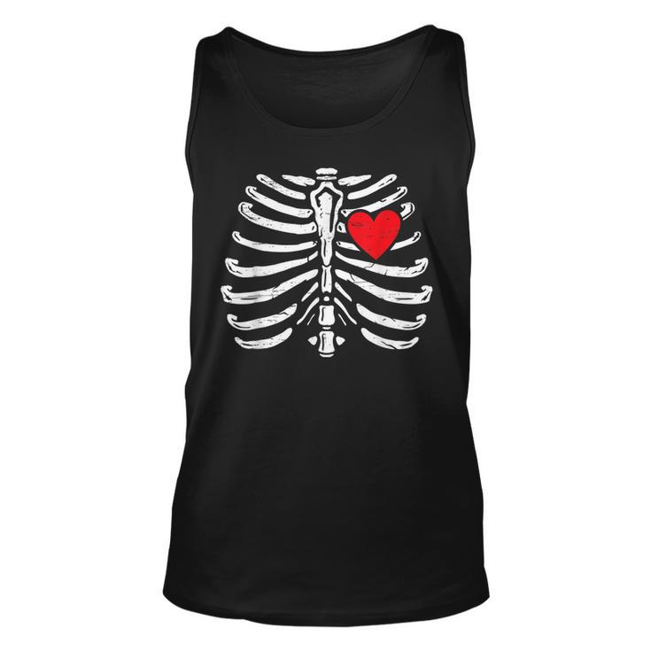 skeleton Halloween Costume Rib cage Anatomy - Skeleton Halloween