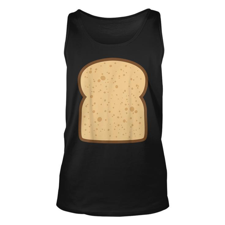 Sliced Bread Toast Matching Shirts Diy Halloween Costume Men Women Tank Top Graphic Print Unisex