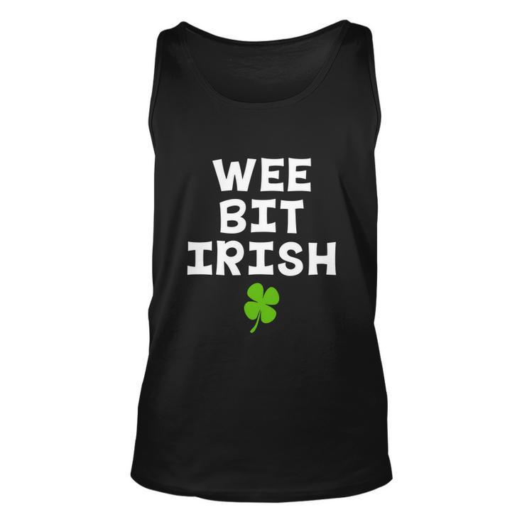 St Patricks Day Baby V2 Unisex Tank Top