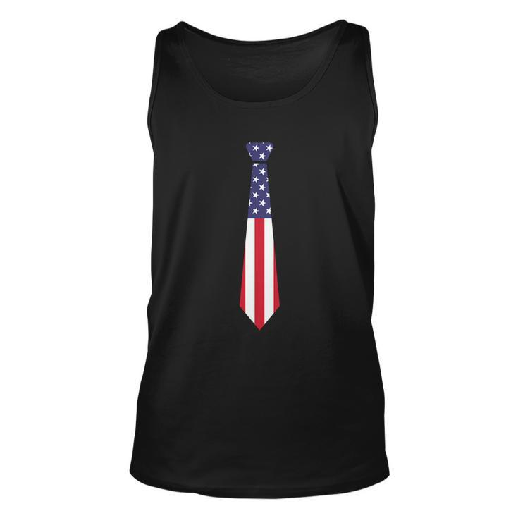Stars Stripes Usa Flag Colors Tye Graphic 4Th Of July Plus Size Shirt Unisex Tank Top