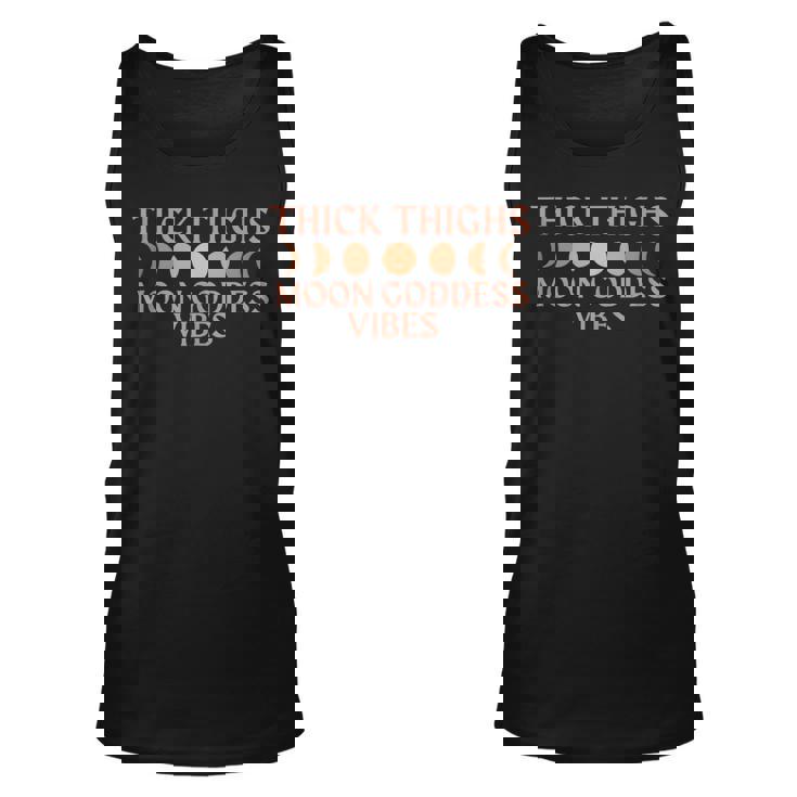 Tarot Card Aesthetic Witchy Celestial Stay Wild Moon Child  Unisex Tank Top