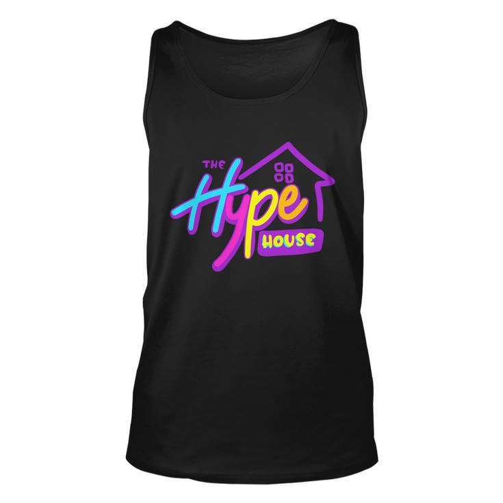 The Hype House Tshirt Unisex Tank Top