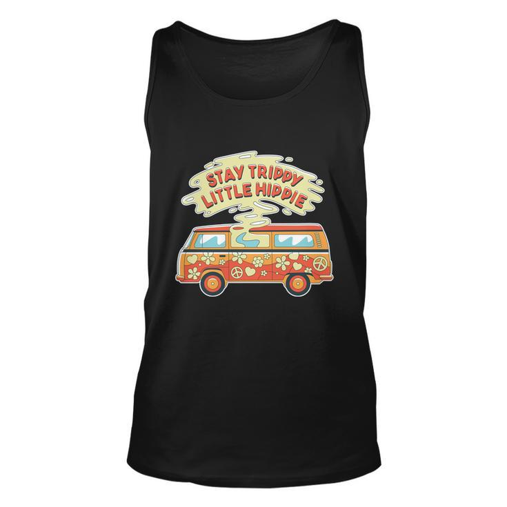 Trippy Van Unisex Tank Top