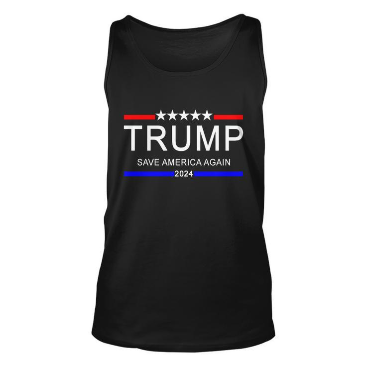 Trump 2024 Save America Tshirt Unisex Tank Top