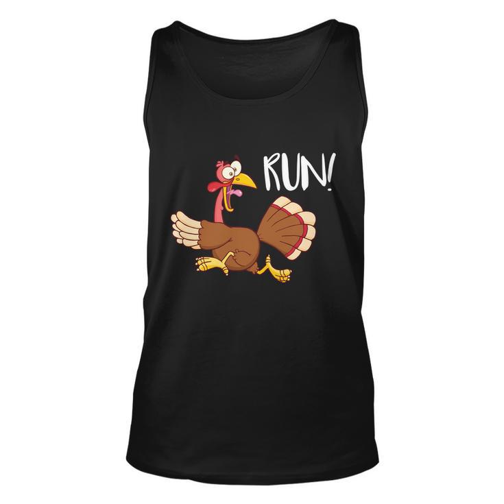 Turkey Run Unisex Tank Top