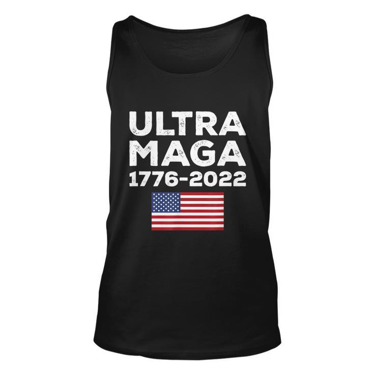 Ultra Maga 1776 2022 Tshirt V2 Unisex Tank Top