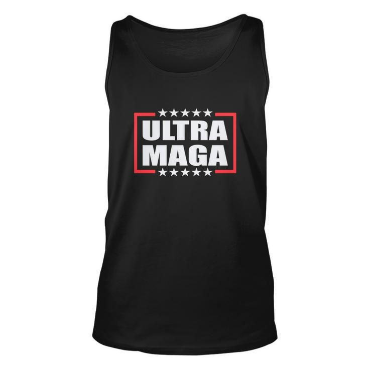 Ultra Maga 2024 Pro Trump Tshirt Unisex Tank Top