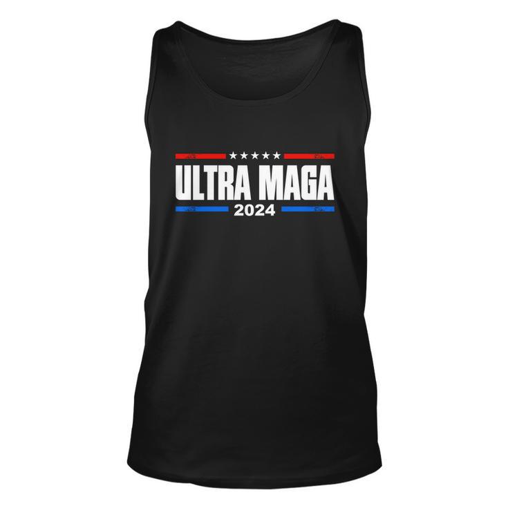 Ultra Maga 2024 Tshirt V2 Unisex Tank Top