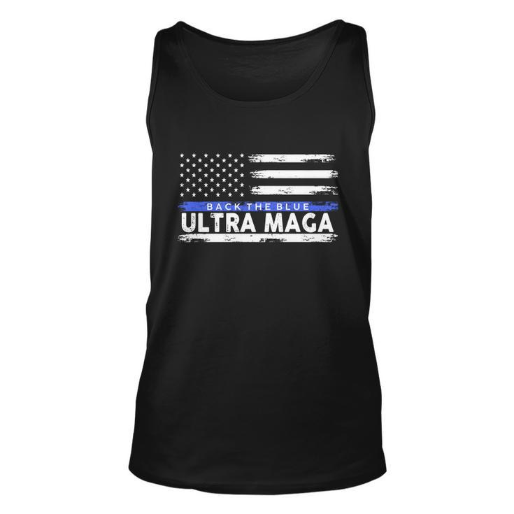 Ultra Maga Maga King Tshirt V3 Unisex Tank Top