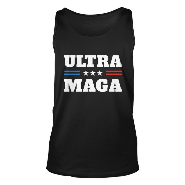 Ultra Maga Tshirt V4 Unisex Tank Top