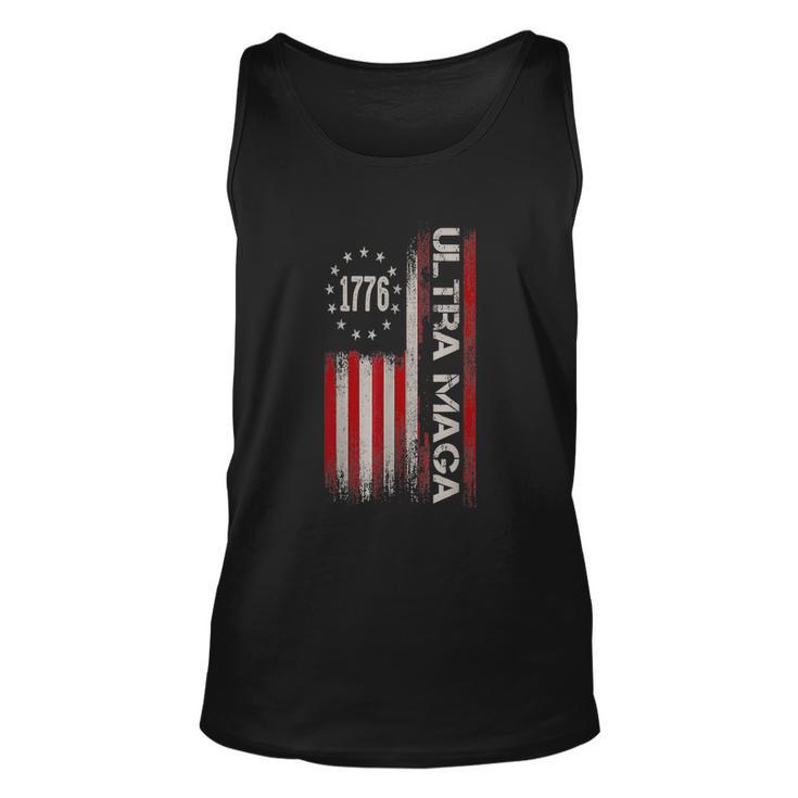 Ultra Maga Tshirt V5 Unisex Tank Top