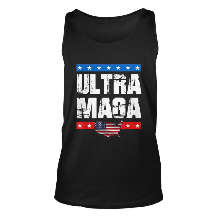 Ultra Maga V8 Unisex Tank Top