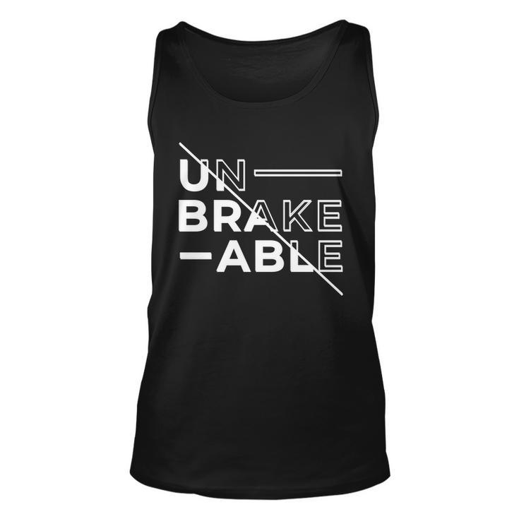 Unbreakable V2 Unisex Tank Top