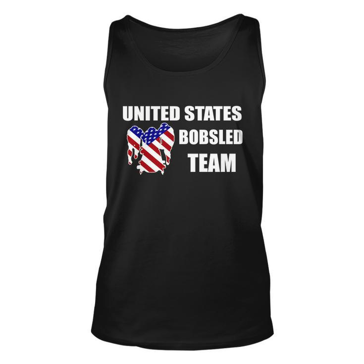 United States Bobsled Team Unisex Tank Top