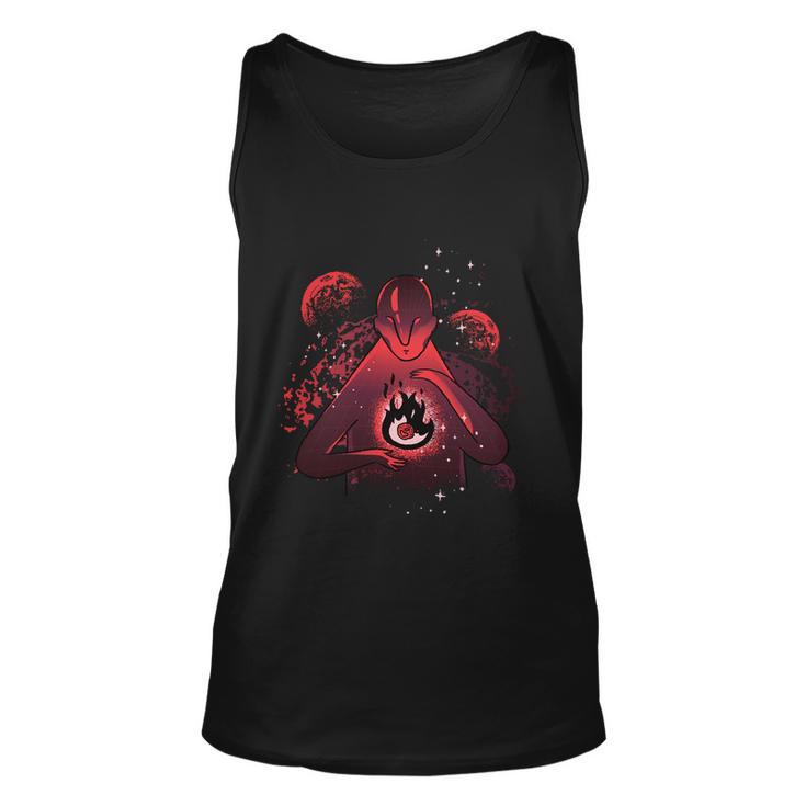 Universe Tshirt Unisex Tank Top