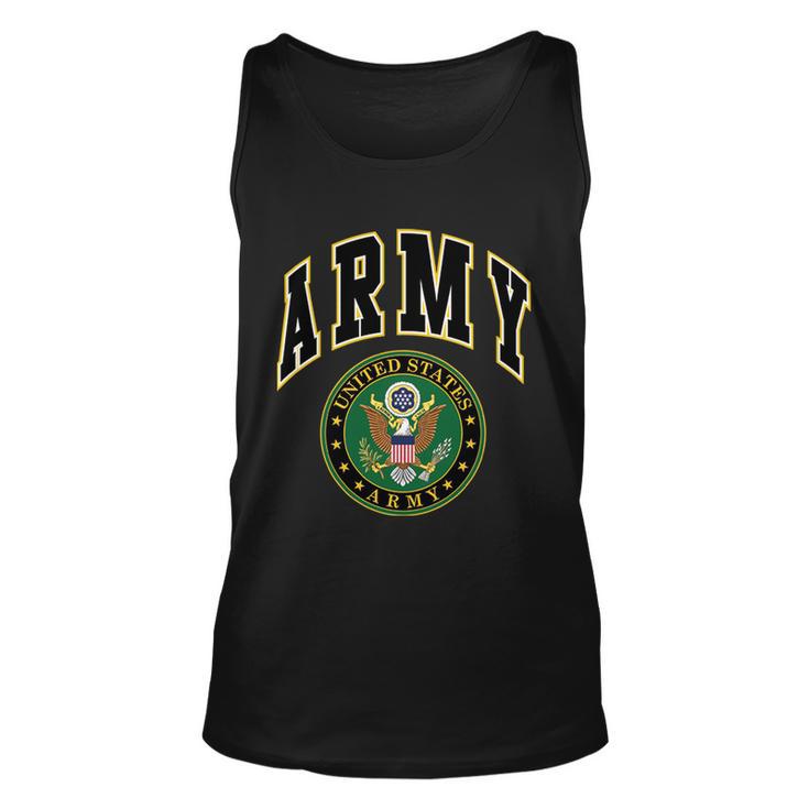 US Army Seal Tshirt Unisex Tank Top