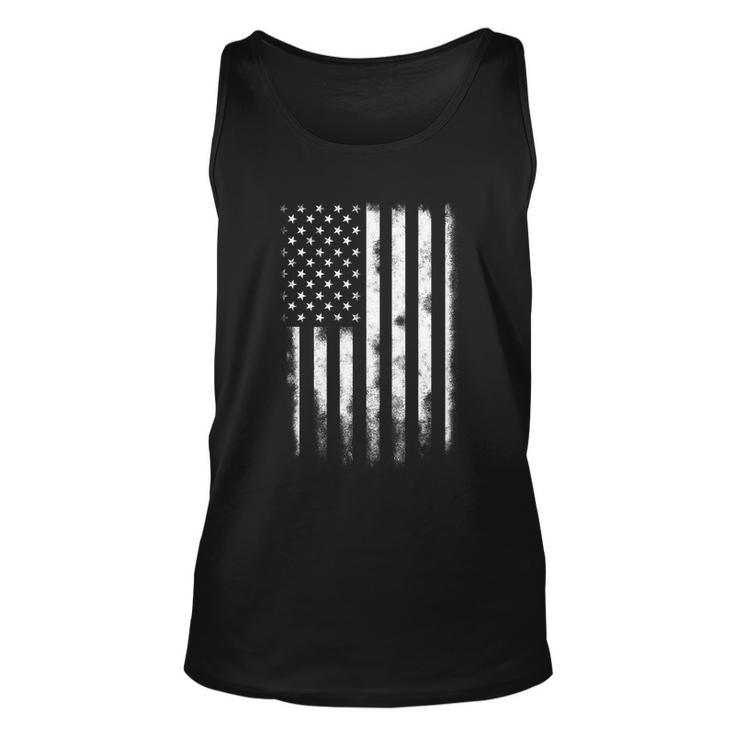 Usa Flag American Flag United States Patriotic 4Th Of July Cute Gift Unisex Tank Top